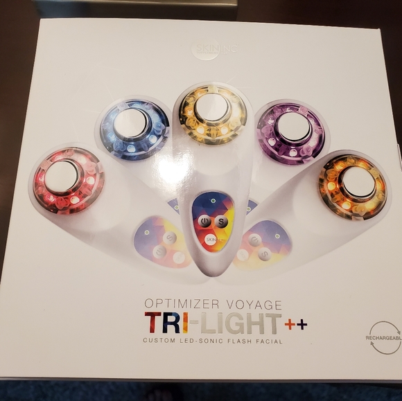 ❤Skin INC Optimizer Voyage Tri-Light 💚 - Picture 3 of 4